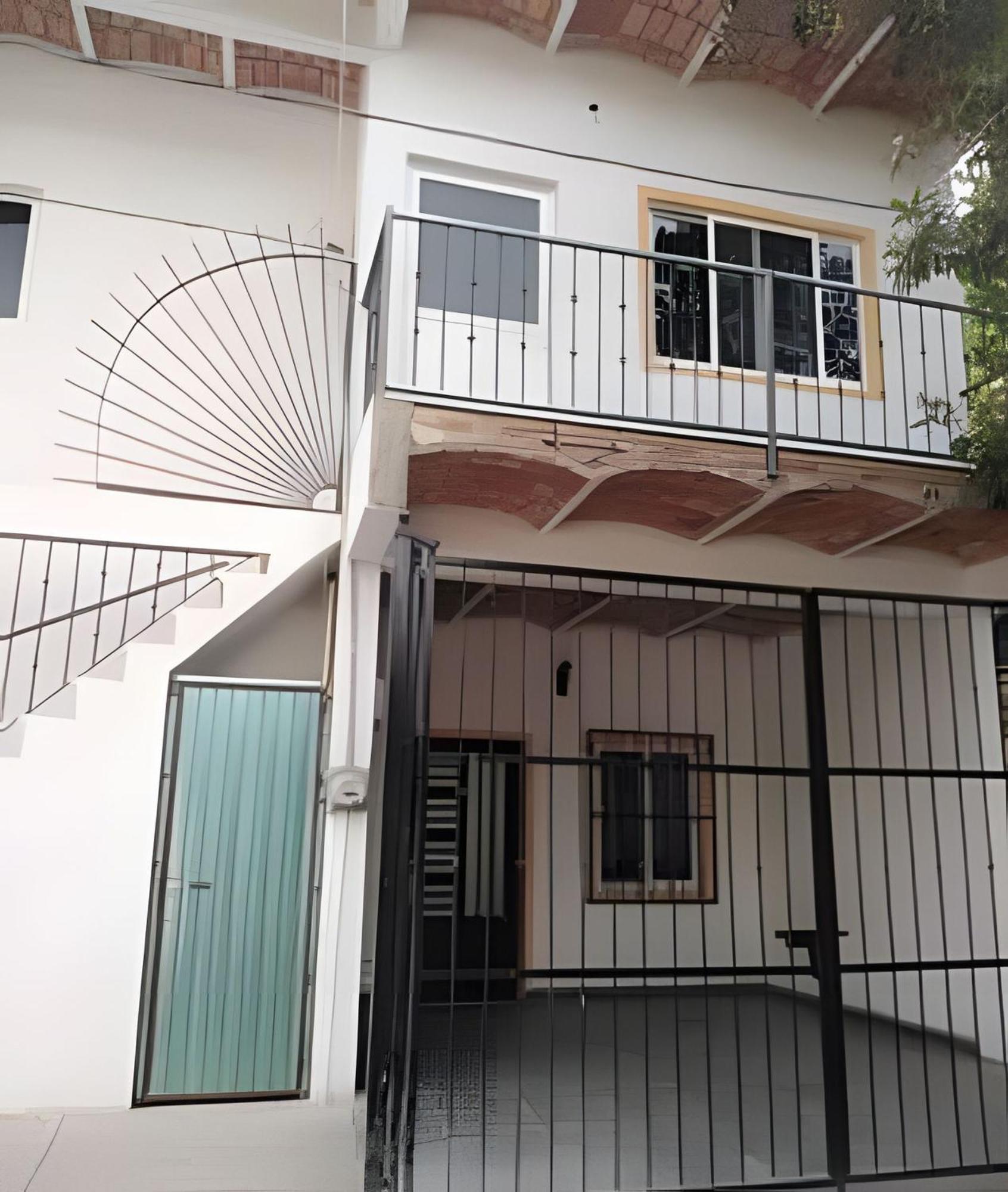 Villa c4 casa segundo nivel peñita con alberca privada La Peñita de Jaltemba Esterno foto